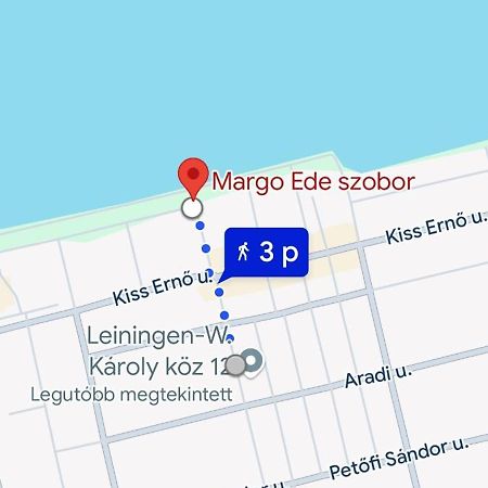 Hannabella Apartmanház Zamárdi Kültér fotó